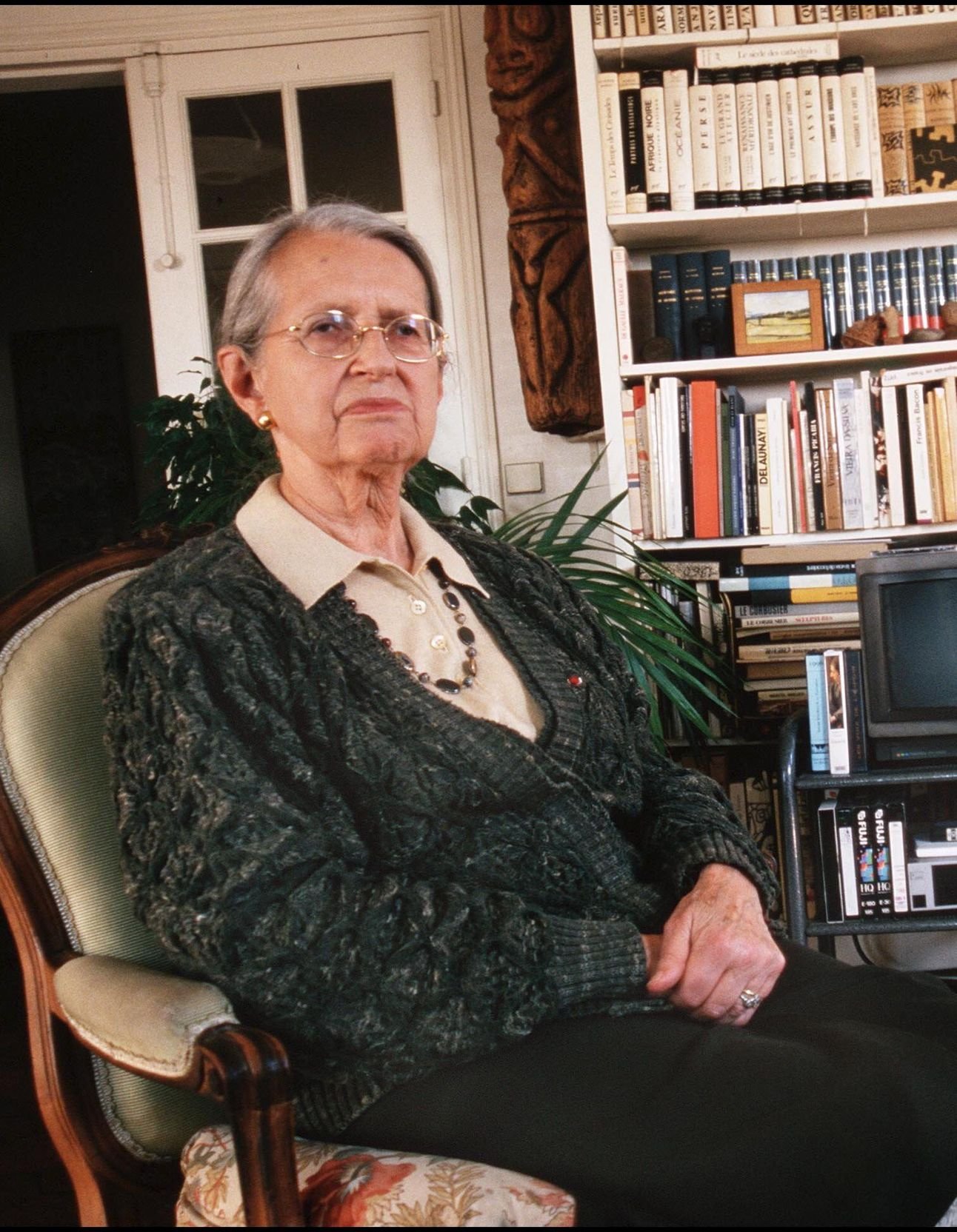 Geneviève de Gaulle