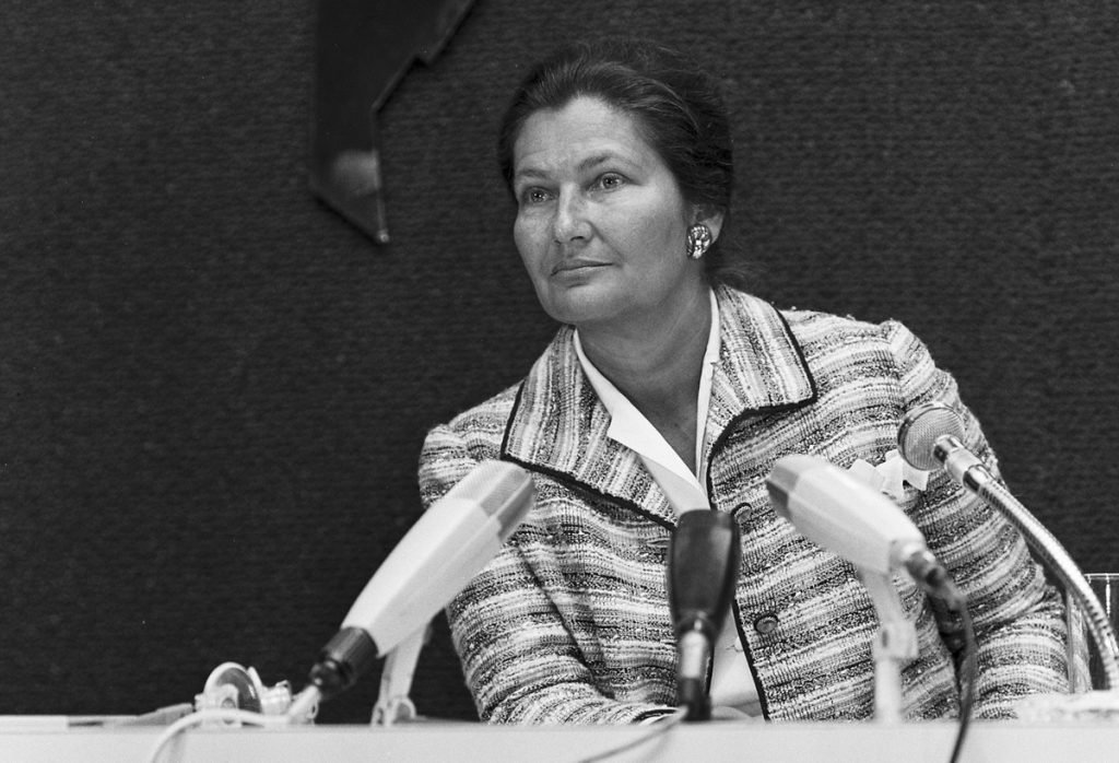 Simone Veil